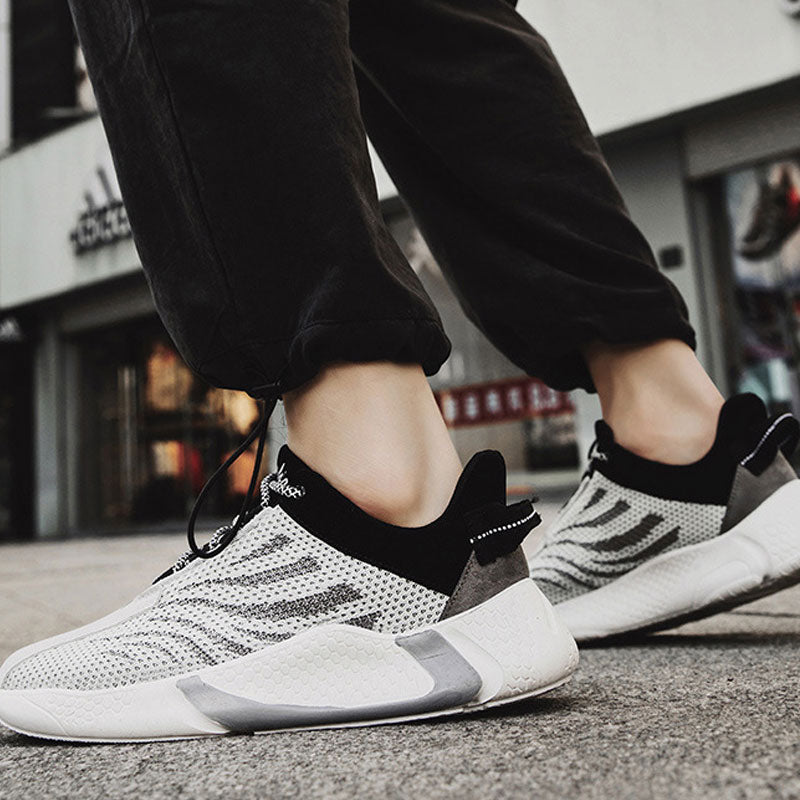 Men Sneakers Men Walking Shoes for Jogging Breathable Lightweight Shoes Spring Summer Running Men's Shoes Casual Men's Fashion Outdoor Sneakers