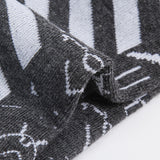 Off White Socks Ankle Socks Men's Cotton Men's Socks Sports Socks