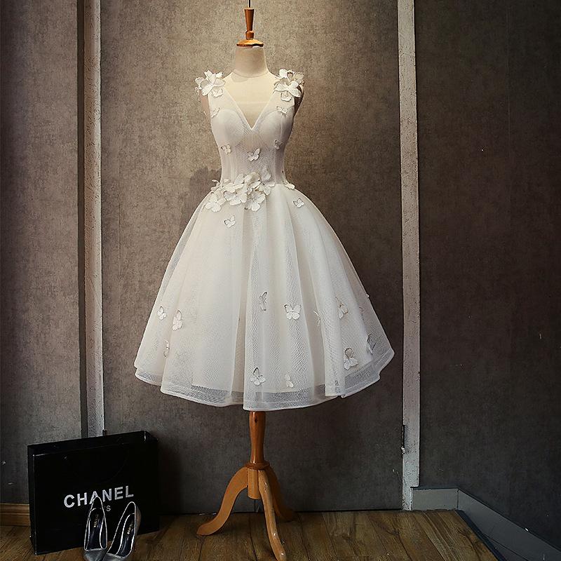 Homecoming Dresses Evening Dress for Ladies Western Style Clothing Dresses Short Dress for Women
