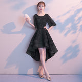 Mauve Dress Bridesmaid Banquet Evening Dress Dinner Suit Women