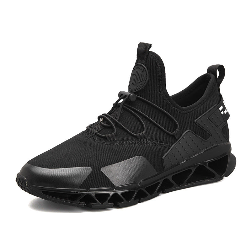 Men Sneakers Men Walking Shoes for Jogging Breathable Lightweight Shoes Men Mesh Sneakers Korean Casual Shoes