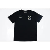Off White T Shirt Graffiti Arrow Print Short Sleeve Tshirt Men'S Clothing Owt