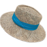 Straw Hat Hat Female Spring and Summer Straw Hat Beach Hat