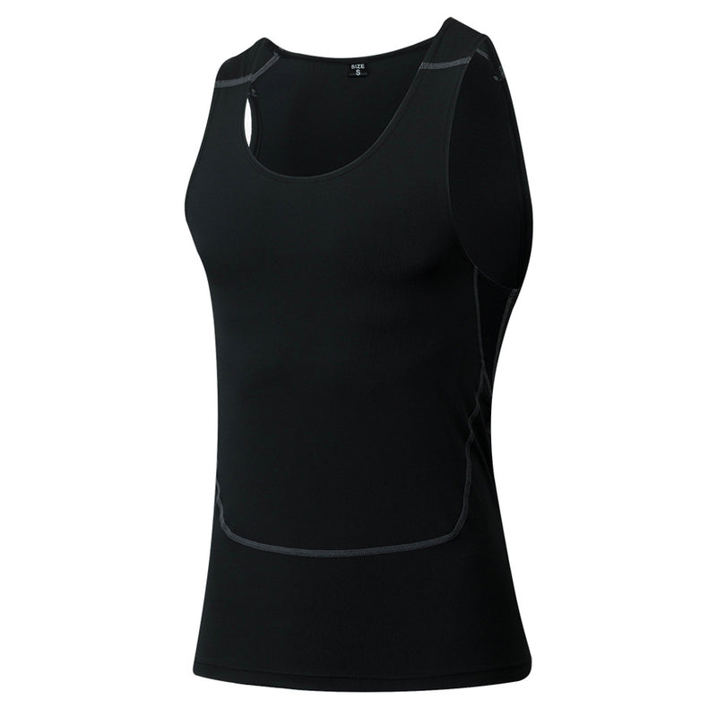 Moisture Wicking Tank Top Fitness Basketball Running Vest
