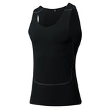 Moisture Wicking Tank Top Fitness Basketball Running Vest