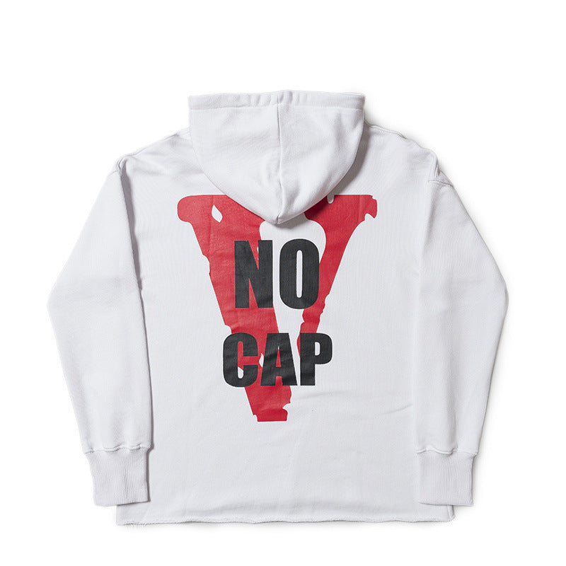 Pop Smoke Vlone Hawk Em Sweatshirt