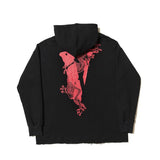 Vlone Hoodie Autumn And Winter Popular Printed Hoodie Sweater Star Men'S Coat