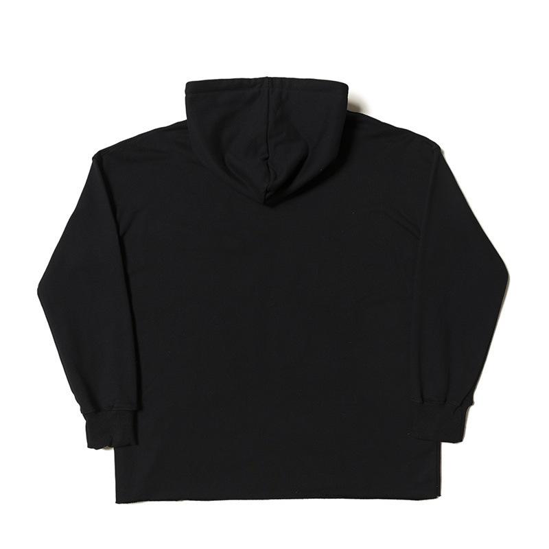 Vlone Hoodie Popular Hooded Pure Cotton Sweater Letter Autumn And Winter Clothing