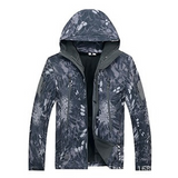 Camofire Jacket Outdoor Sportswear