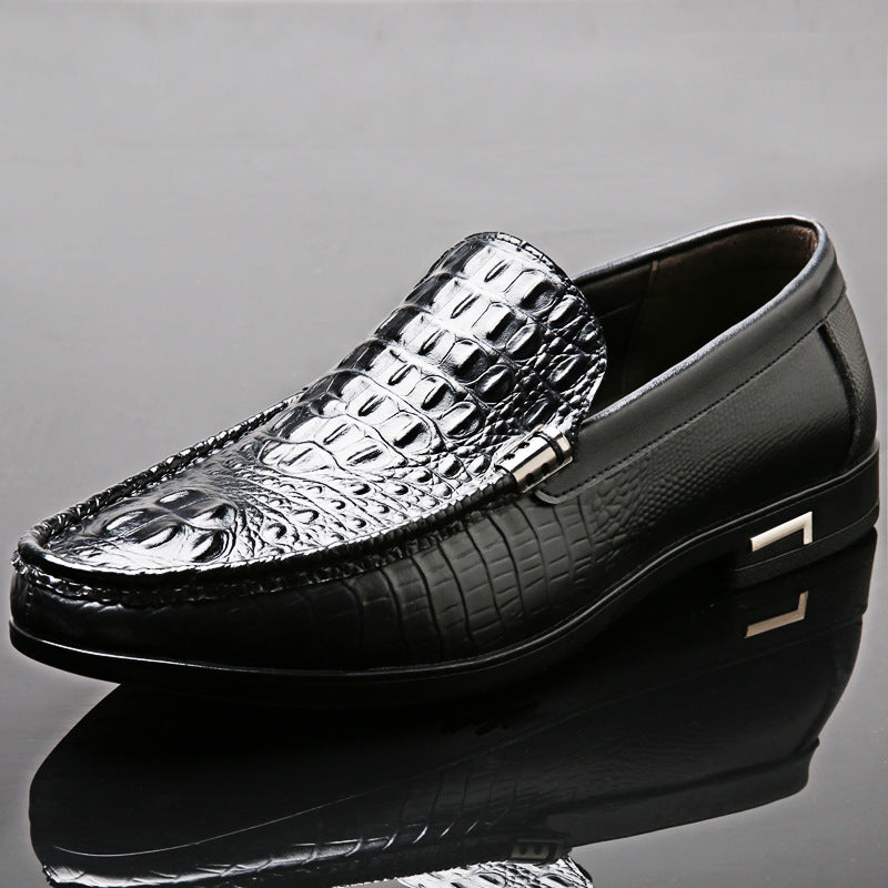 Men's Loafers Relaxedfit Slipon Loafer Men Shoes Men Spring Leisure Fashion