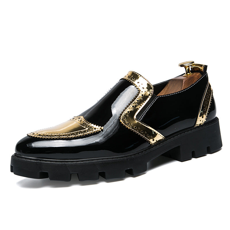 Men's Loafers Relaxedfit Slipon Loafer Men Shoes Men's Shoes Casual Shoes Fall Men's Shoes