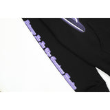 Kanye West Sunday Service Hoodie Autumn And Winter Skull Color Printing Hooded Sweater Loose