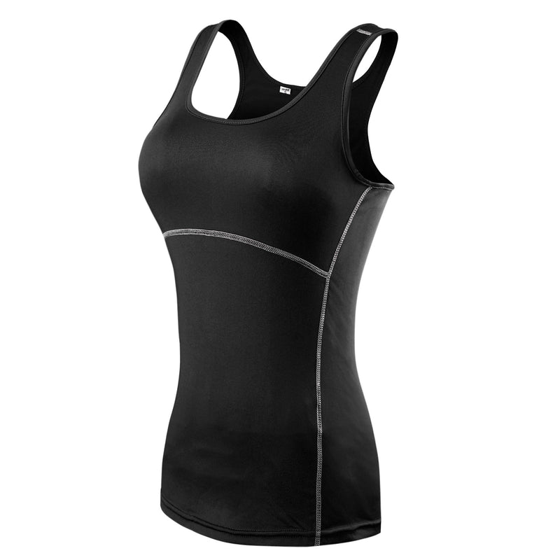 Moisture Wicking Tank Top Sports and Fitness Running Yoga