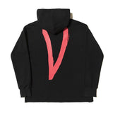 Vlone Hoodie Autumn And Winter Men'S Men'S Pullover Hooded Sweater European And American Able Jacket