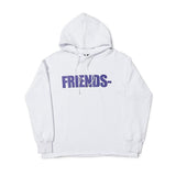 Vlone Hoodie Men'S Personalized Hanging Hat Sweater Casual And Comfortable Coat