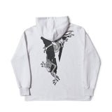 Vlone Hoodie Autumn And Winter Popular Printed Hoodie Sweater Star Men'S Coat