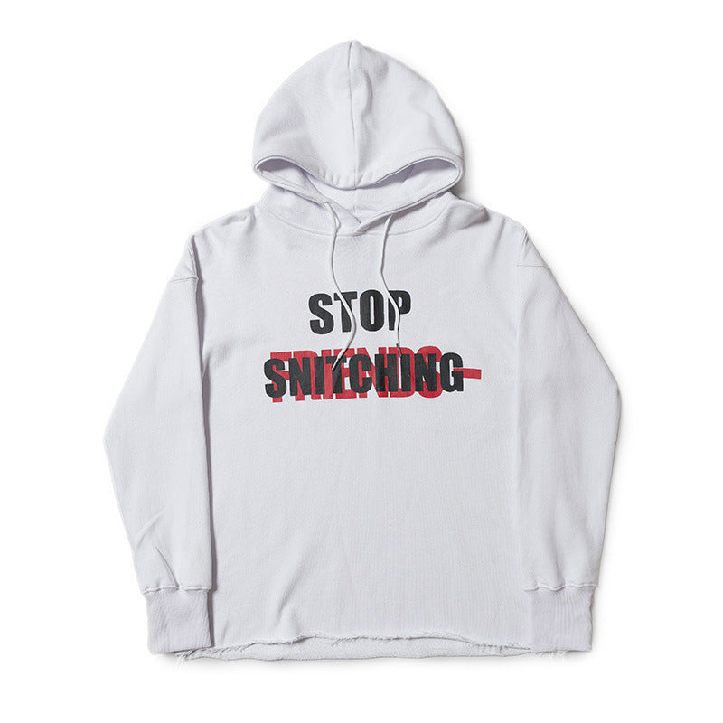 Pop Smoke Vlone Hawk Em Sweatshirt