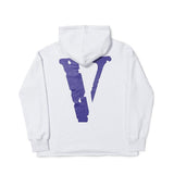 Vlone Hoodie Men'S Personalized Hanging Hat Sweater Casual And Comfortable Coat