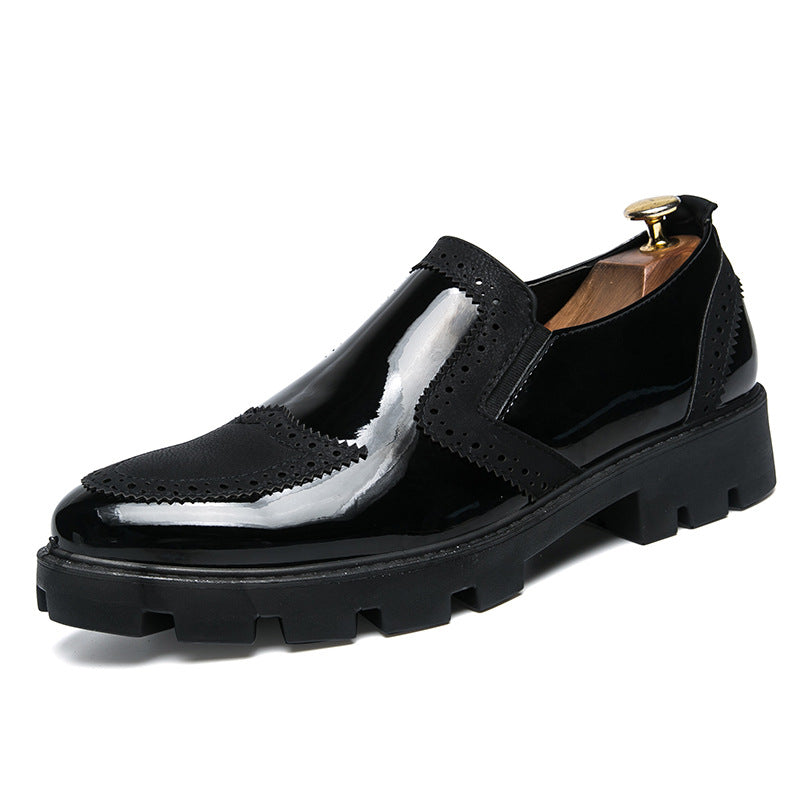 Men's Loafers Relaxedfit Slipon Loafer Men Shoes Men's Shoes Casual Shoes Fall Men's Shoes