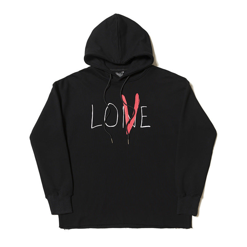 Pop Smoke Vlone Hawk Em Sweatshirt