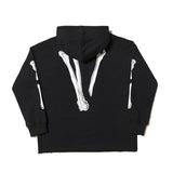 Vlone Hoodie Fall/Winter Hoodie Coat Large Size Retro Sports
