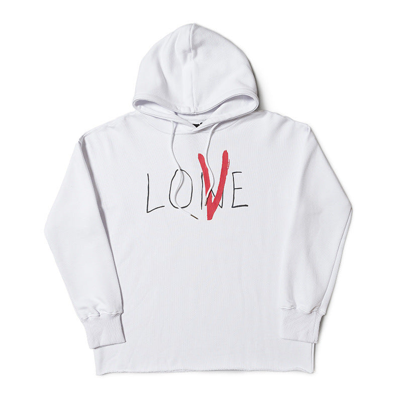 Pop Smoke Vlone Hawk Em Sweatshirt