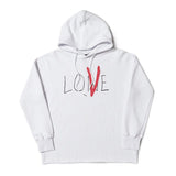 Vlone Hoodie Autumn And Winter Men'S Men'S Pullover Hooded Sweater European And American Able Jacket