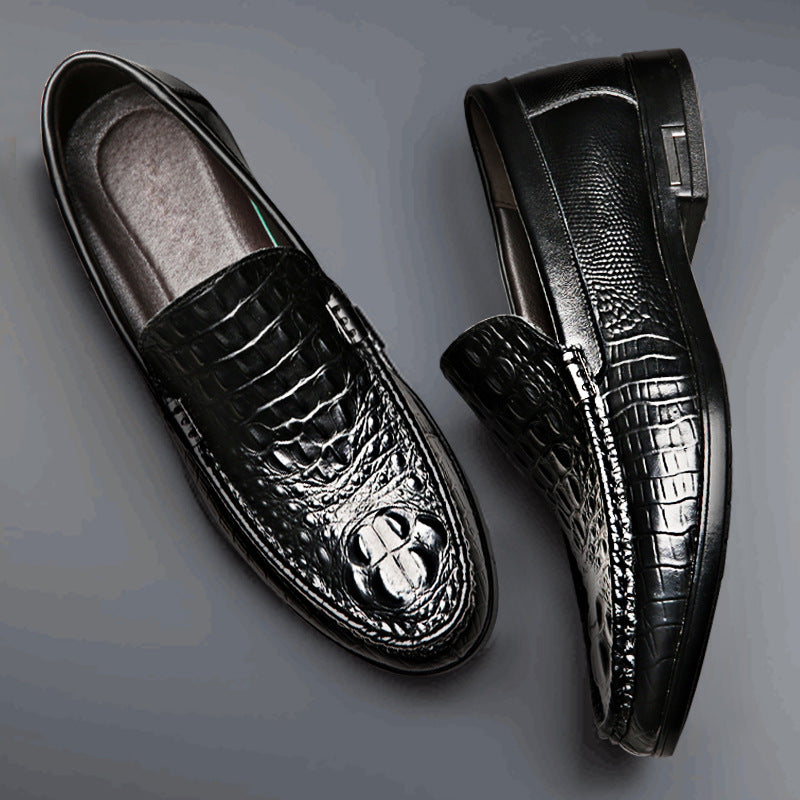 Men's Loafers Relaxedfit Slipon Loafer Men Shoes Men Spring Leisure Fashion