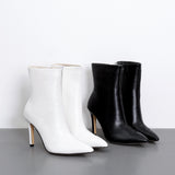 Python Boots Fall/Winter Middle Boots Women's Boots