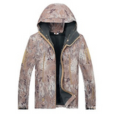 Camofire Jacket Outdoor Sportswear