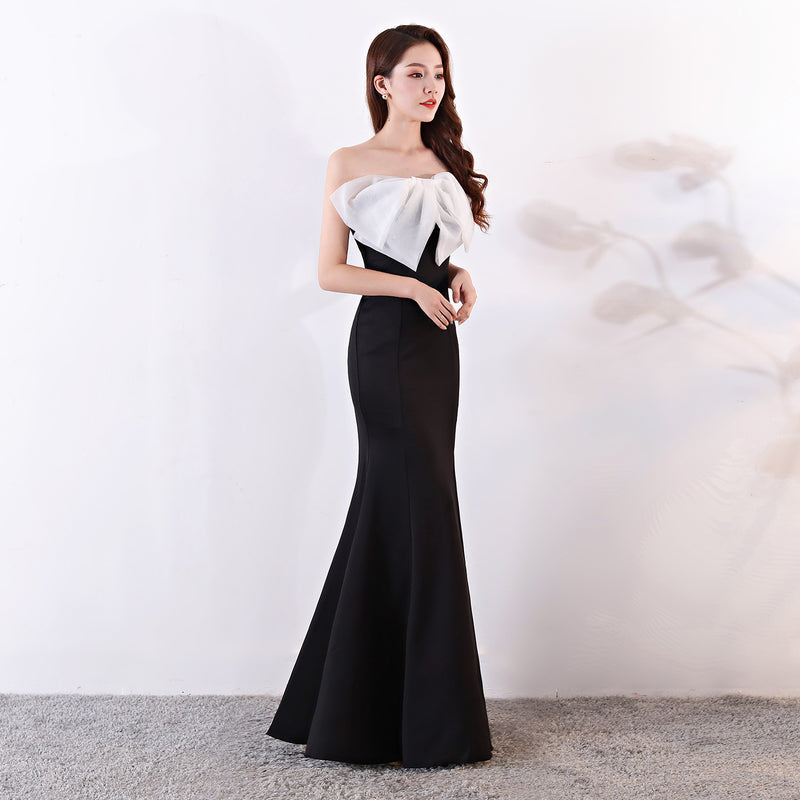 Burgundy Dress Formal Sexy Party Host Tube Top Short Dress for Women