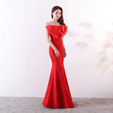 Burgundy Dress Formal Sexy Party Host Tube Top Short Dress for Women