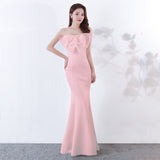Burgundy Dress Formal Sexy Party Host Tube Top Short Dress for Women