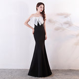 Burgundy Dress Formal Sexy Party Host Tube Top Short Dress for Women
