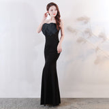 Burgundy Dress Formal Sexy Party Host Tube Top Short Dress for Women