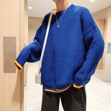 Men's Sweatshirt Men's Knitwear Loose Sweater