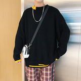 Men's Sweatshirt Men's Knitwear Loose Sweater