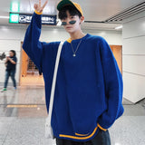 Men's Sweatshirt Men's Knitwear Loose Sweater