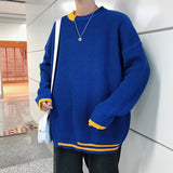 Men's Sweatshirt Men's Knitwear Loose Sweater