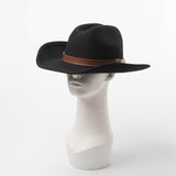 Beth Dutton Hat Autumn and Winter Belt Woolen Cowboy Hat Men and Women