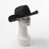 Beth Dutton Hat Woolen Flanging Jazz Top Hat Autumn and Winter for Men and Women