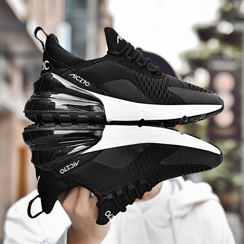 Men Sneakers Men Walking Shoes for Jogging Breathable Lightweight Shoes Men's Sports Casual Running Shoes