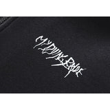 Kanye West Sunday Service Hoodie Kanye Fleece Lined Zipper Cardigan Sweater