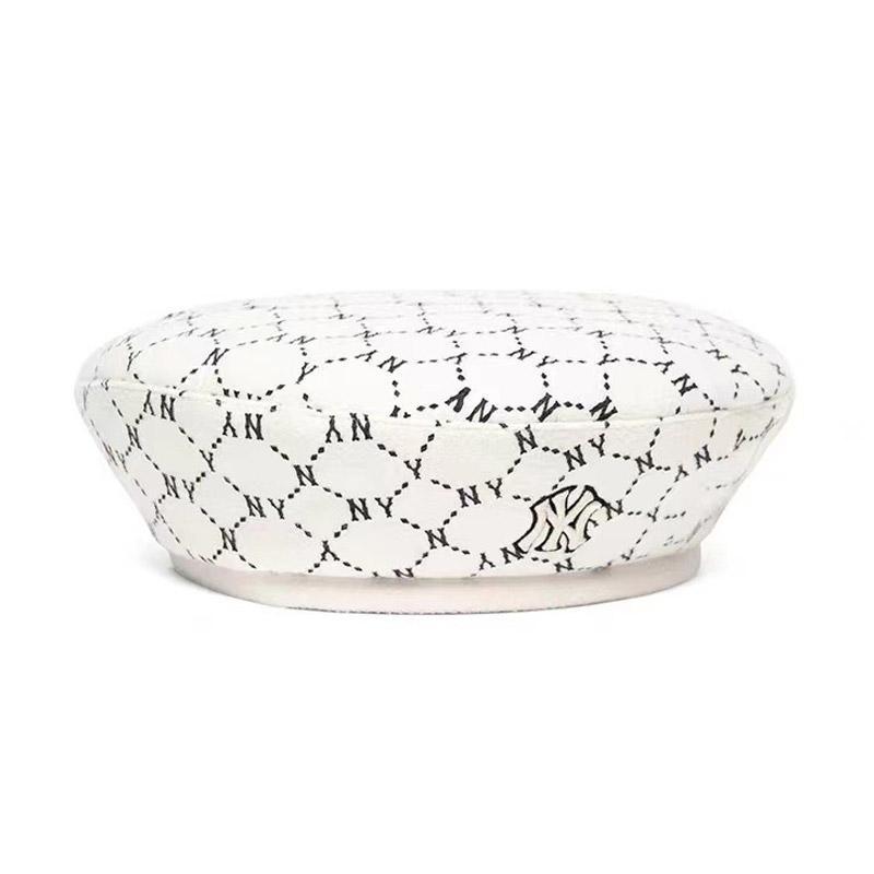 Boston Winter Hat Autumn and Winter Retro Painter Cap Octagonal Cap