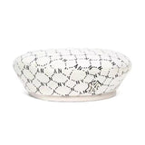 Boston Winter Hat Autumn and Winter Retro Painter Cap Octagonal Cap
