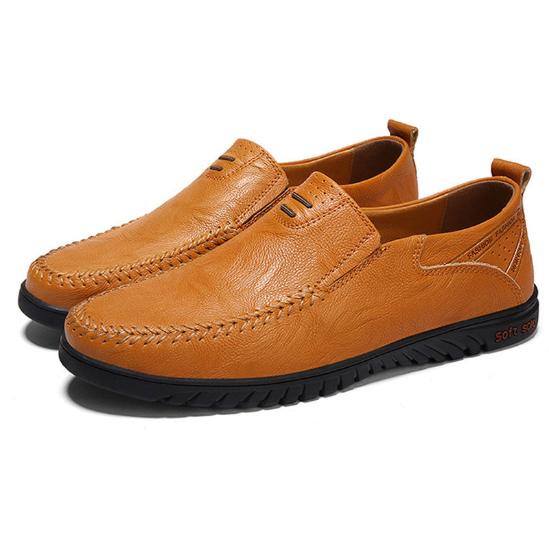 Men's Loafers Relaxedfit Slipon Loafer Men Shoes Men's Shoes Summer Casual Shoes