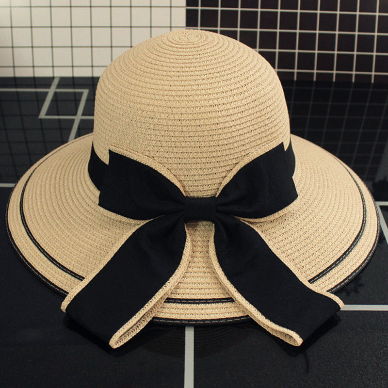 Summer Hats Straw Hat Female Summer Beach Sun Hat