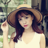 Summer Hats Straw Hat Female Summer Beach Sun Hat