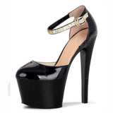 Platform Heels for Women Summer High Heel Sandals