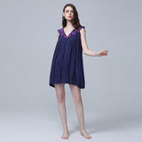 Beth Dutton Bohemian Summer Spring Midi Dress Embroidered Loose Women's Clothing